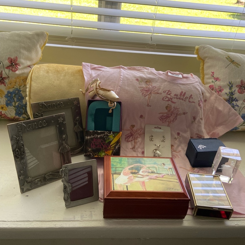 Dance Gift Items